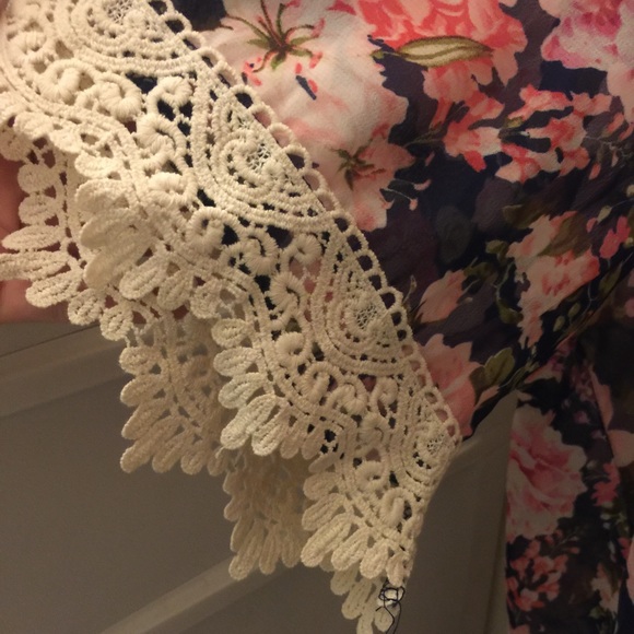 Floral cardigan - Picture 3 of 3