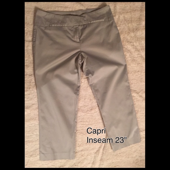 INC Capri size 8