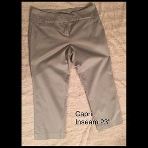 INC Capri size 8