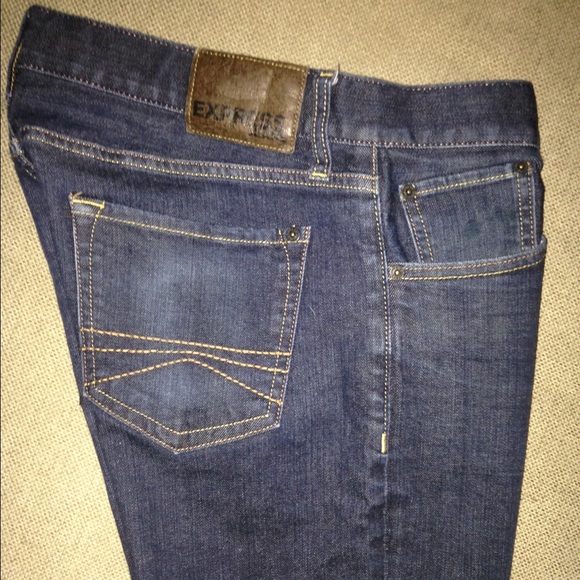 Men's Express Jeans - Picture 3 of 4