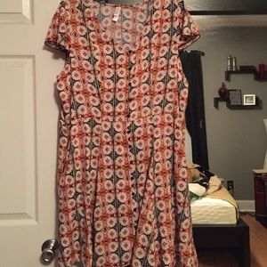 🆕 Floral print dress 🌼