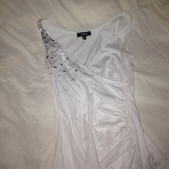 Express tank top