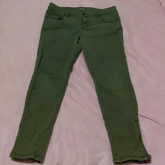 A.N.A. jeans, wore once