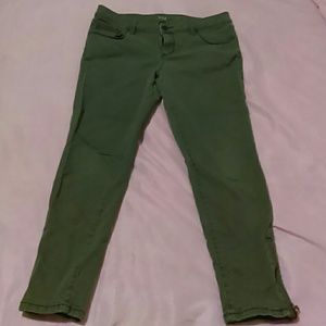 A.N.A. jeans, wore once