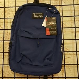 Track college backpack