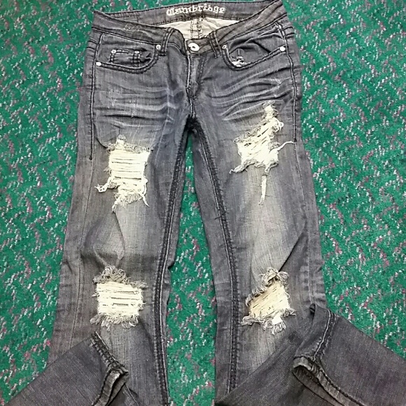 Cambridge jeans