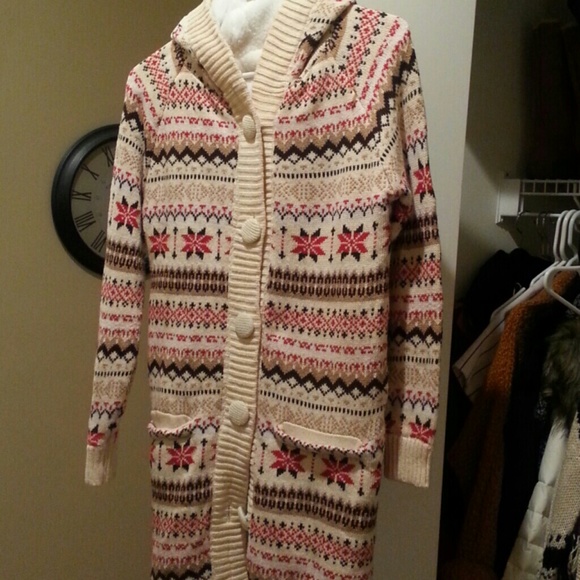 Winter sweater