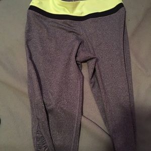 Athletic Legging/ Capri