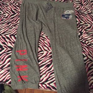 VS KU lounge pants