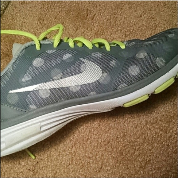 Nike running shoes