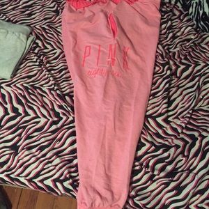 VS Capri sweats
