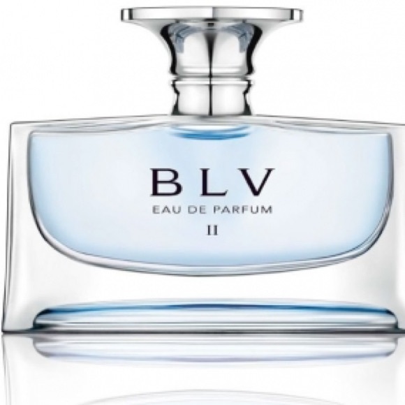 Bvlgari BLV II 50 ml Eau de Parfum Spray