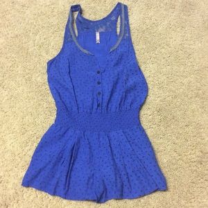 Free People Romper