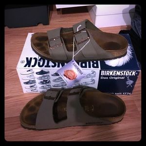 Birkenstocks