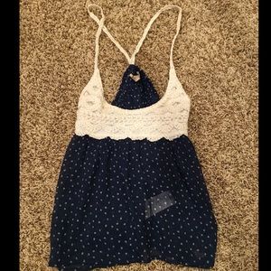 Hollister cute summer top