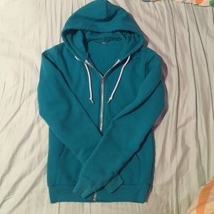 American apparel signature hoodie