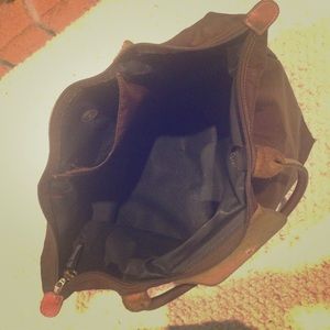 Long Champ Le Pilage Tote