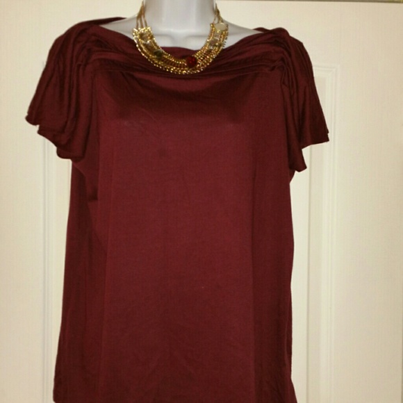 Talbots short sleeve top