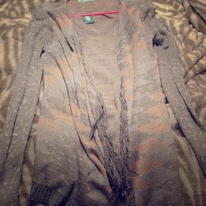 Maurice's cardigan NEW with tags!