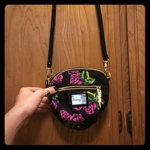 Betsy Johnson mini purse