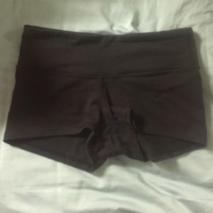 Lululemon boogie shorts
