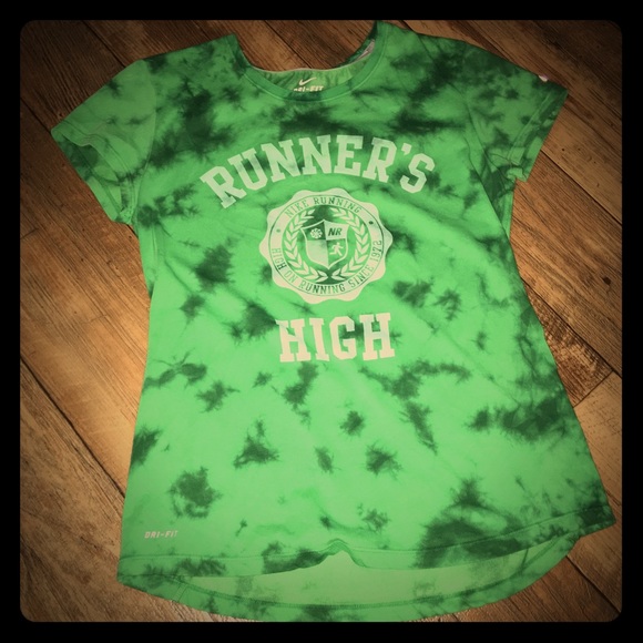 Nike Tops - Nike Running T-Shirt