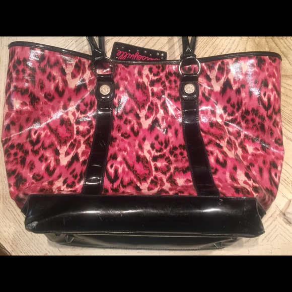 Betsy Johnson large bag - Picture 3 of 3