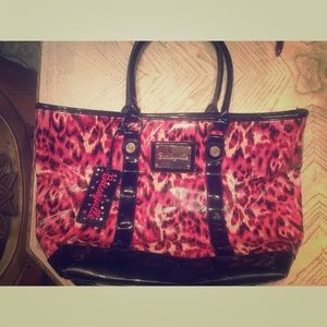 Betsy Johnson large bag