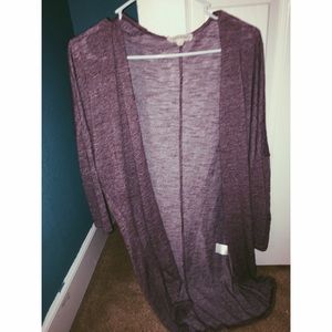 Super soft, cute and comfy cardigan