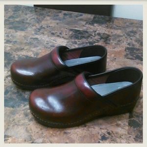 100% Authentic Dansko's