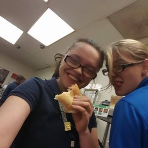 Meet your Posher, Jessica