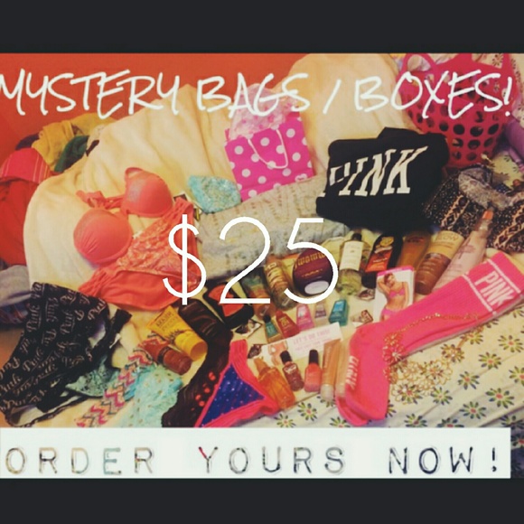 PINK Victoria's Secret Other - $25 MYSTERY BOX