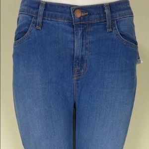 High waisted J brand Maria jeans