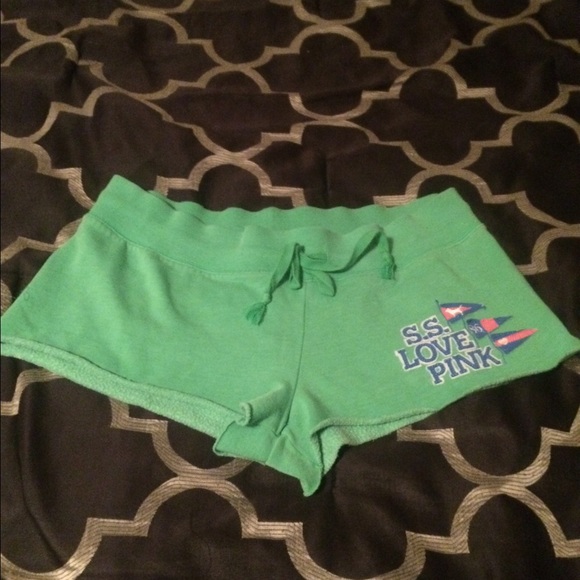 Cute Pink Short, Shorts