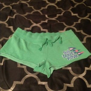 Cute Pink Short, Shorts