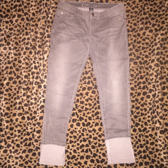 Celebrity Pink skinny jeans