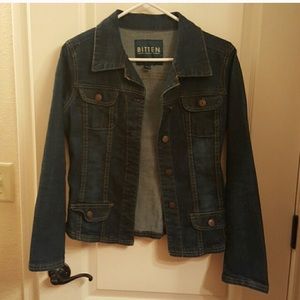 Sarah Jessica Parker Jean Jacket