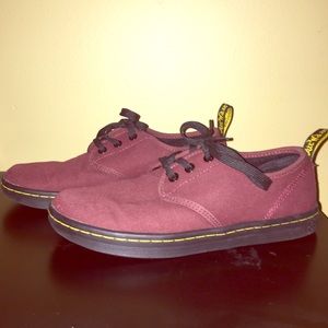 Dr. Martens SOHO Canvas shoe