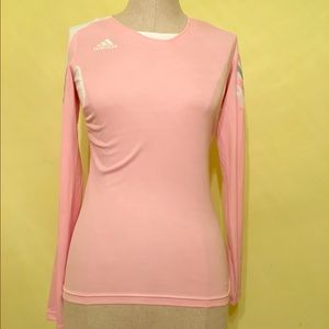 Adidas XS Clima Cool athletic top