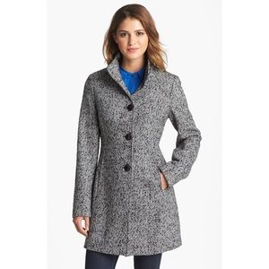 Calvin Klein tweed jacket