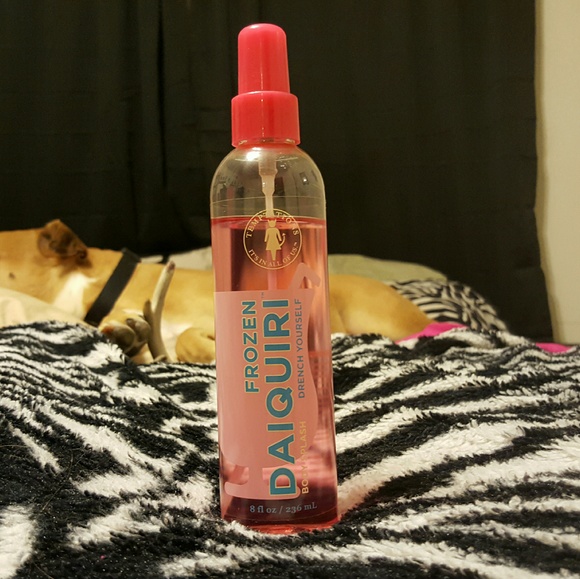 Hold! BBW - Frozen Daiquiri Body Mist