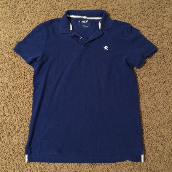 Express Short Sleeve Polo