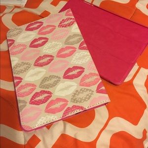 Two Pink iPad mini cases!