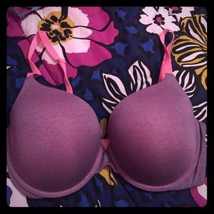 Victoria secret bra perfect coverage
