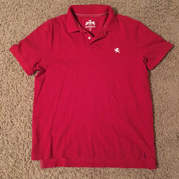 Express Short Sleeve Polo
