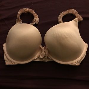Light pink Victoria's Secret bra 34D