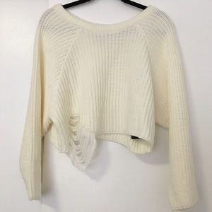 ON HOLD🌹UNIF Farce Sweater