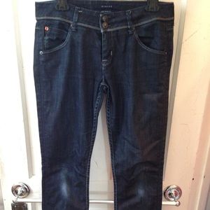 Hudson straight leg - 29