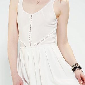 Dolce vita white dress