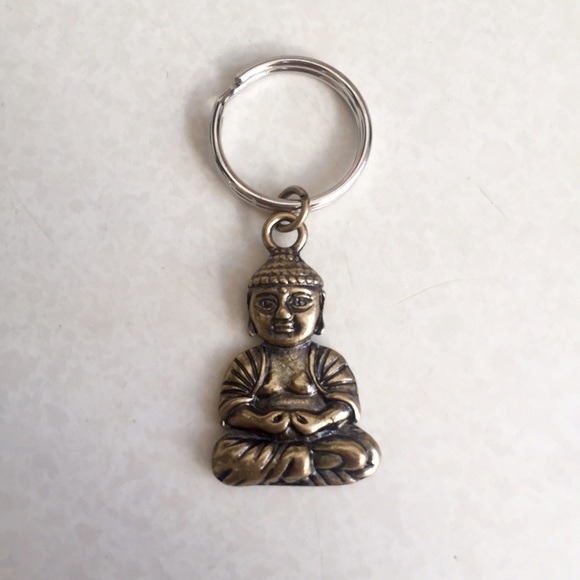 Buddha Keyring 🎉Host Pick!🎉